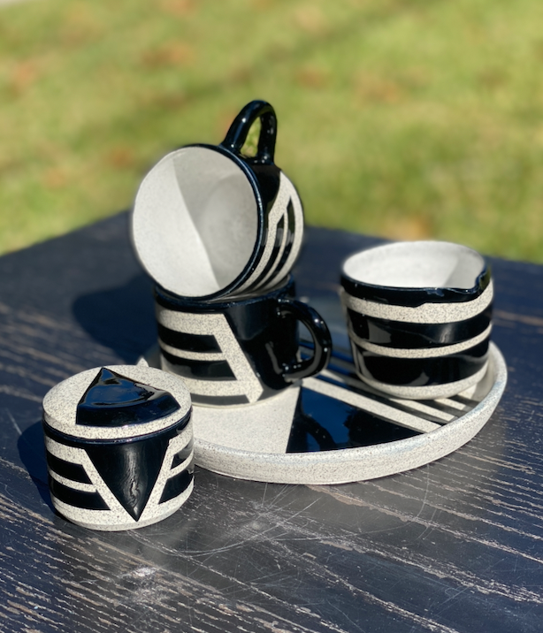 M Pottery